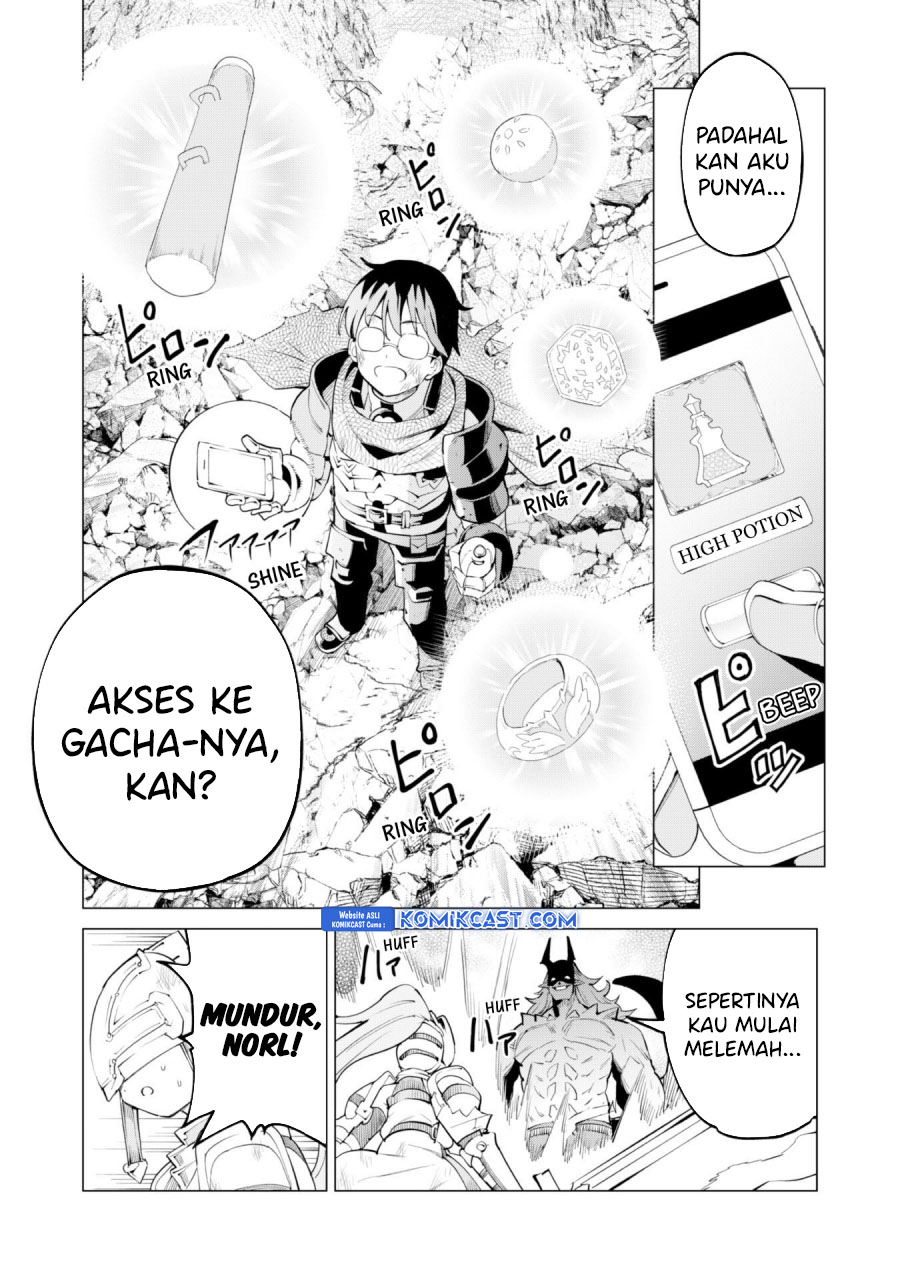 Gacha wo Mawashite Nakama wo Fuyasu Saikyou no Bishoujo Gundan wo Tsukuriagero chapter 72